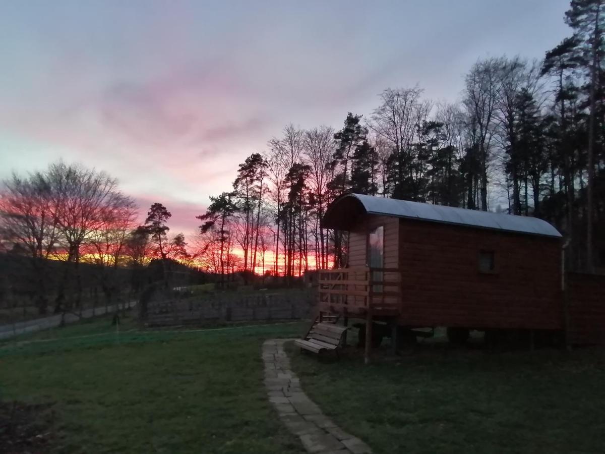 Vosges Chambres D'Hotes Jeanmenil Exteriér fotografie