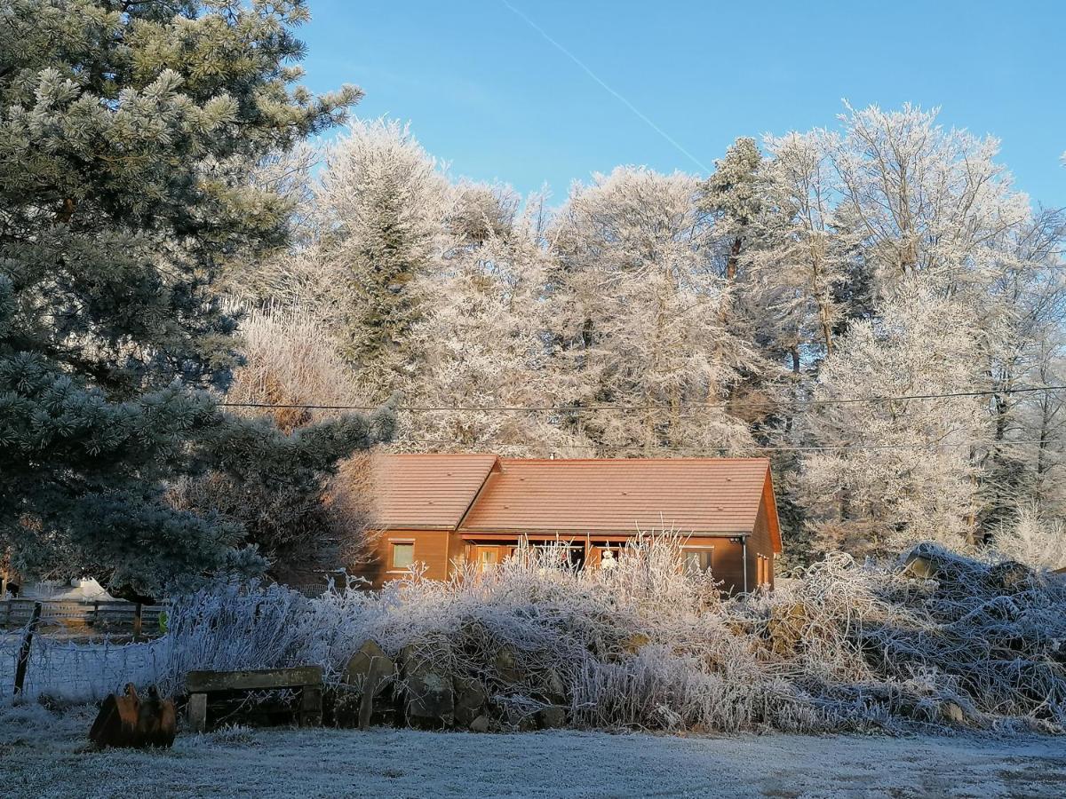 Vosges Chambres D'Hotes Jeanmenil Exteriér fotografie