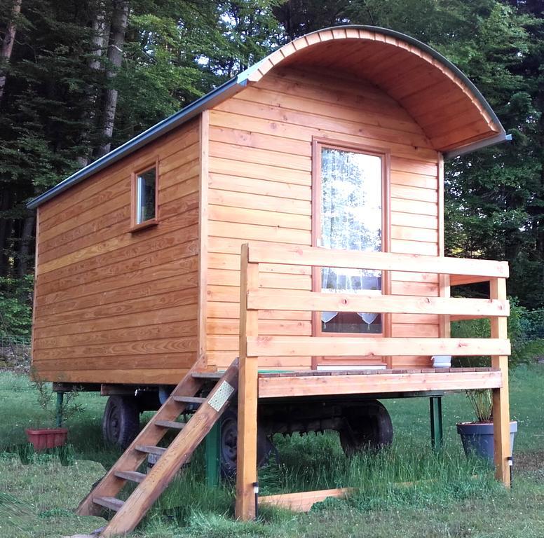 Vosges Chambres D'Hotes Jeanmenil Exteriér fotografie