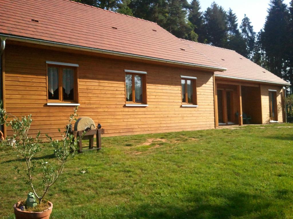 Vosges Chambres D'Hotes Jeanmenil Exteriér fotografie