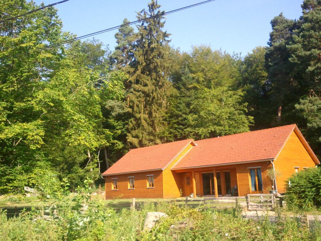 Vosges Chambres D'Hotes Jeanmenil Exteriér fotografie