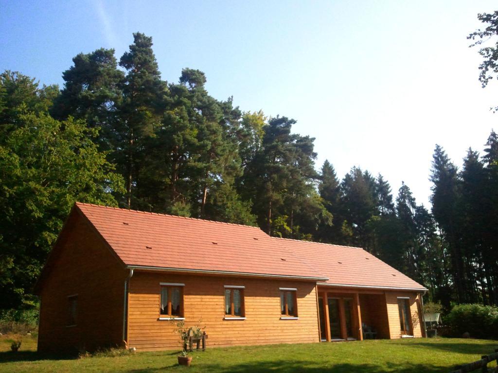 Vosges Chambres D'Hotes Jeanmenil Exteriér fotografie