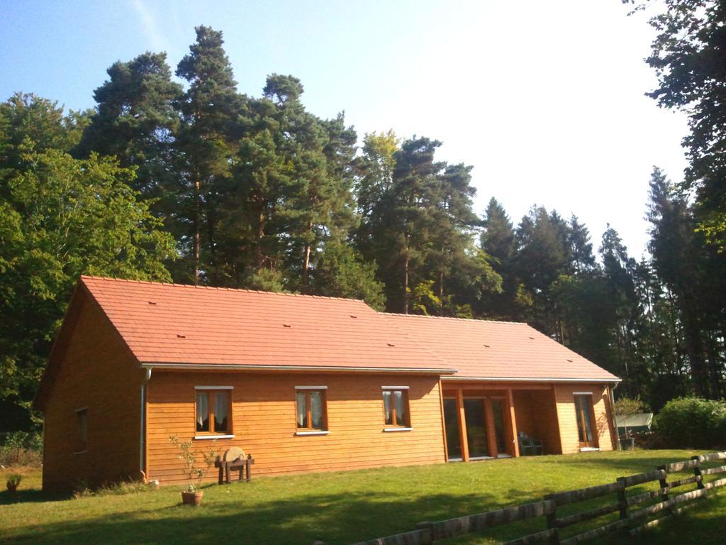 Vosges Chambres D'Hotes Jeanmenil Exteriér fotografie